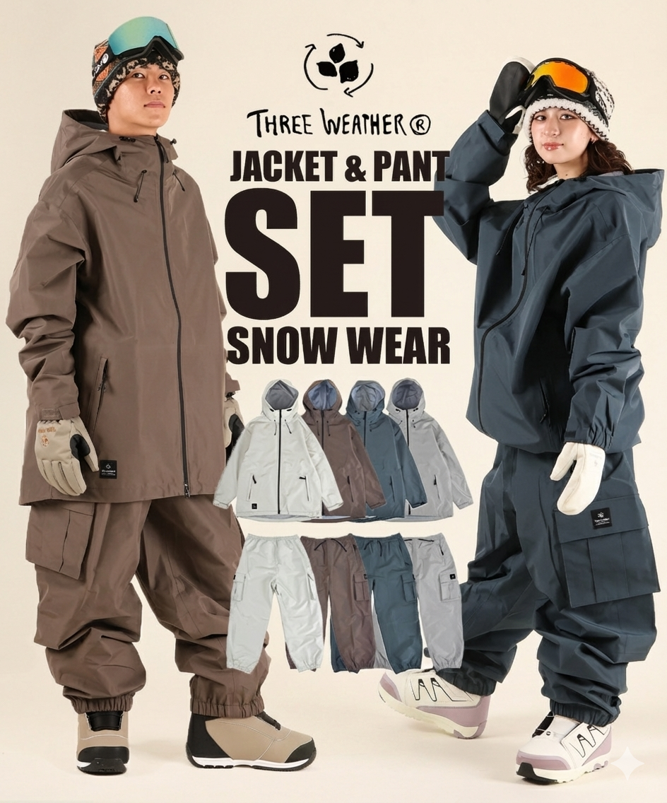 レディースウェア2点セット