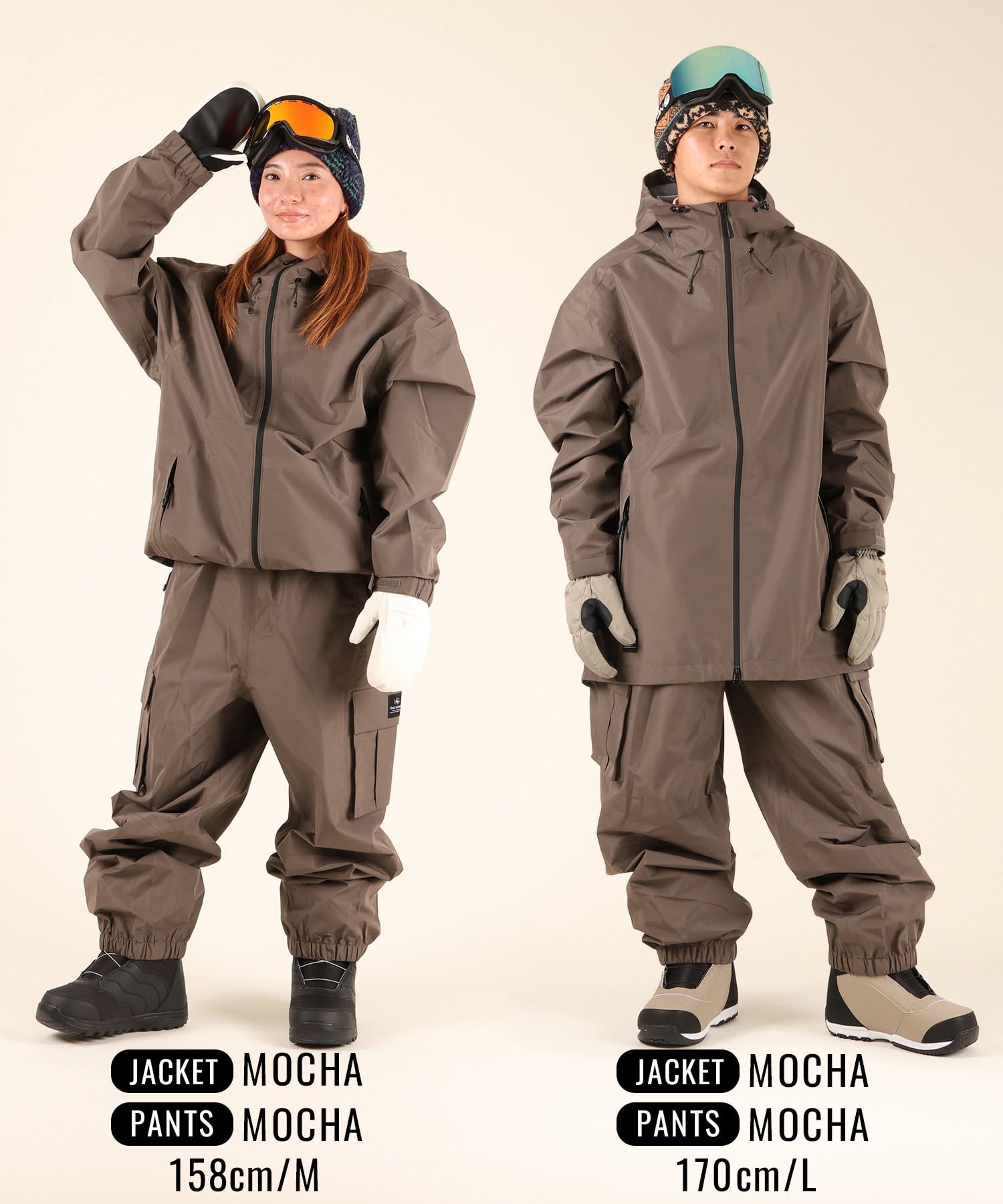 WIDE JACKET＆CARGO (03)