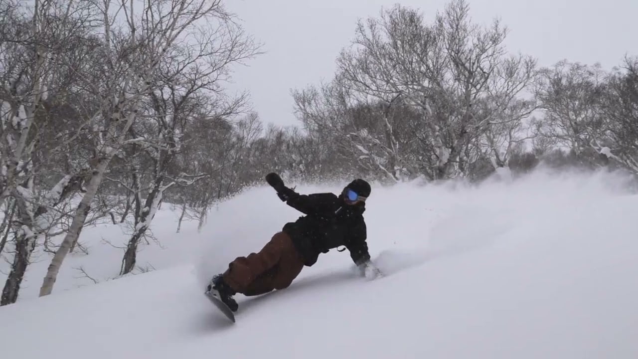 2025-2026 MURASAKI SPORTS SNOWBOARD OFFICIAL MOVIE