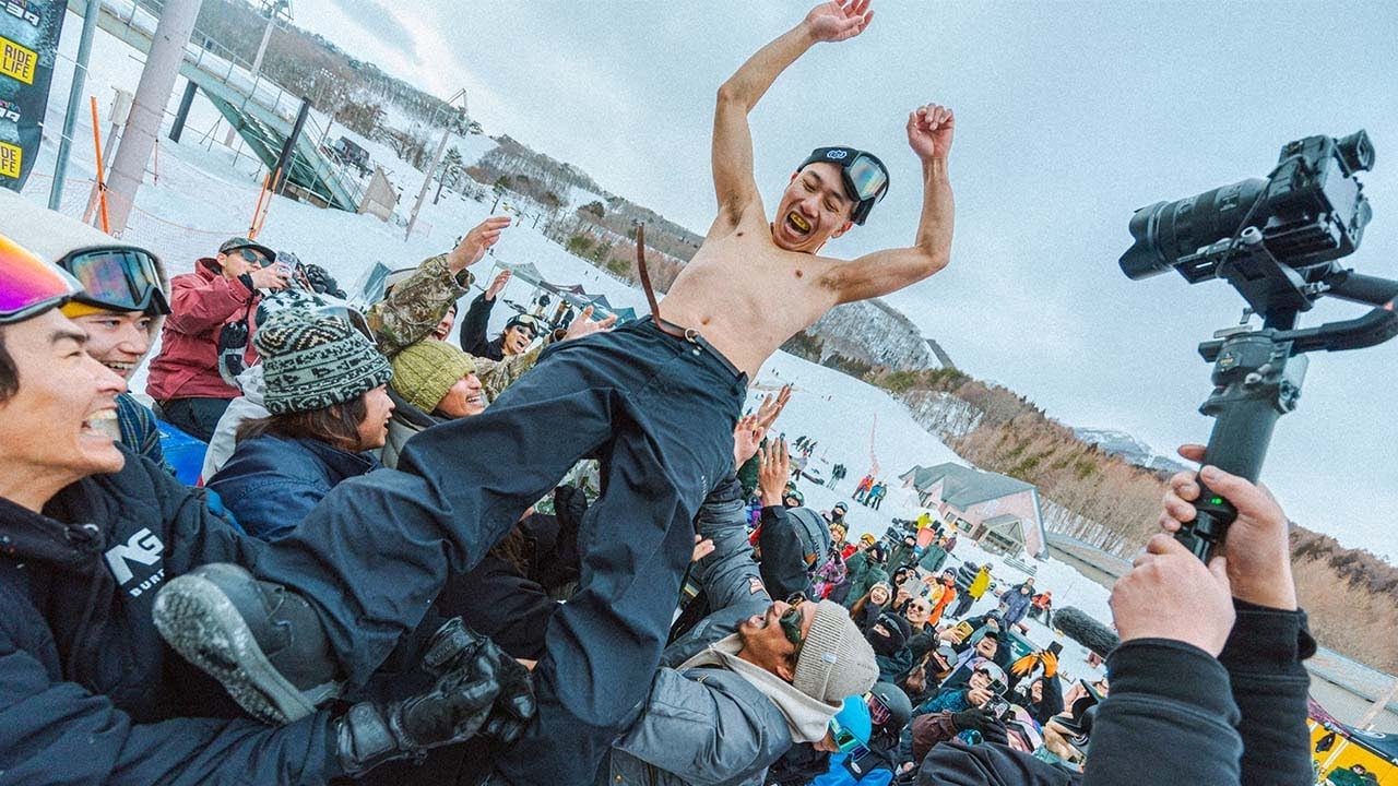 MURASAKI AIR MIX STYLE BATTLES 2025 in NEKOMA MOUNTAIN Official Recap