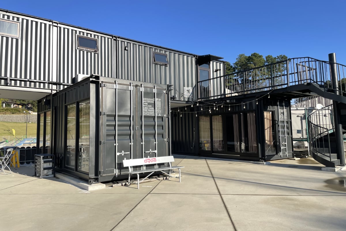 コンテナサイト（2サイト）