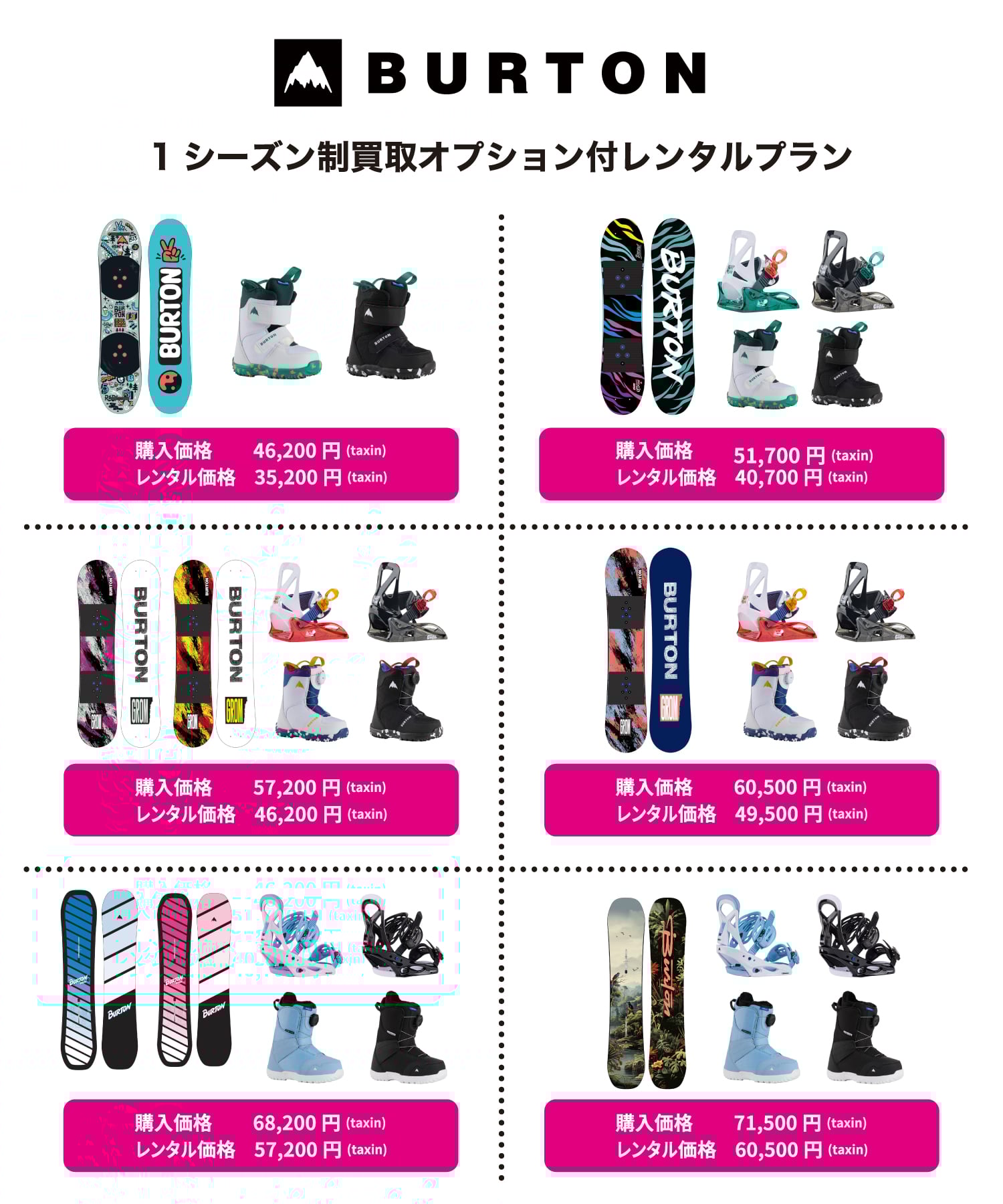 BURTON(バートン)