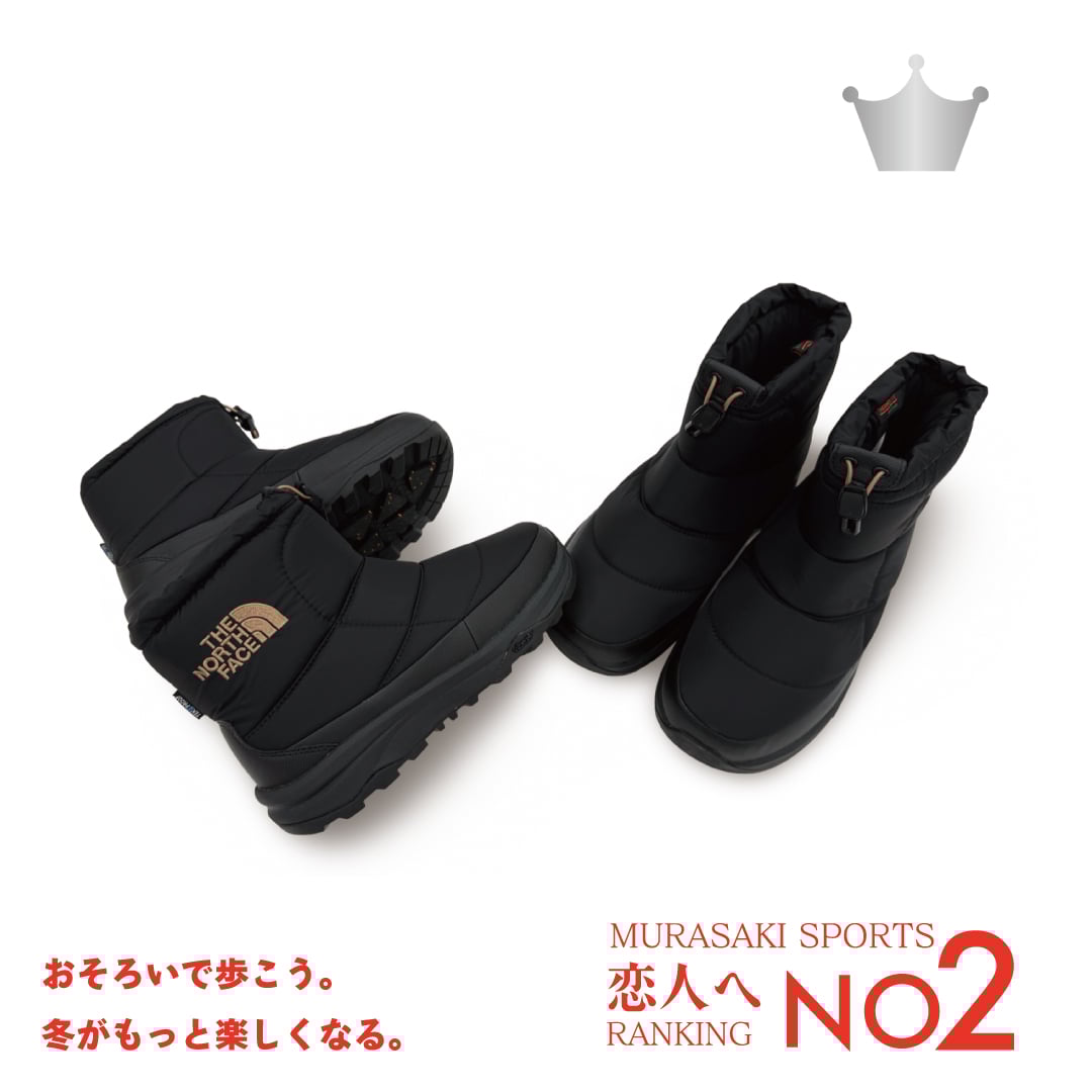 THE NORTH FACE ウィンターブーツ