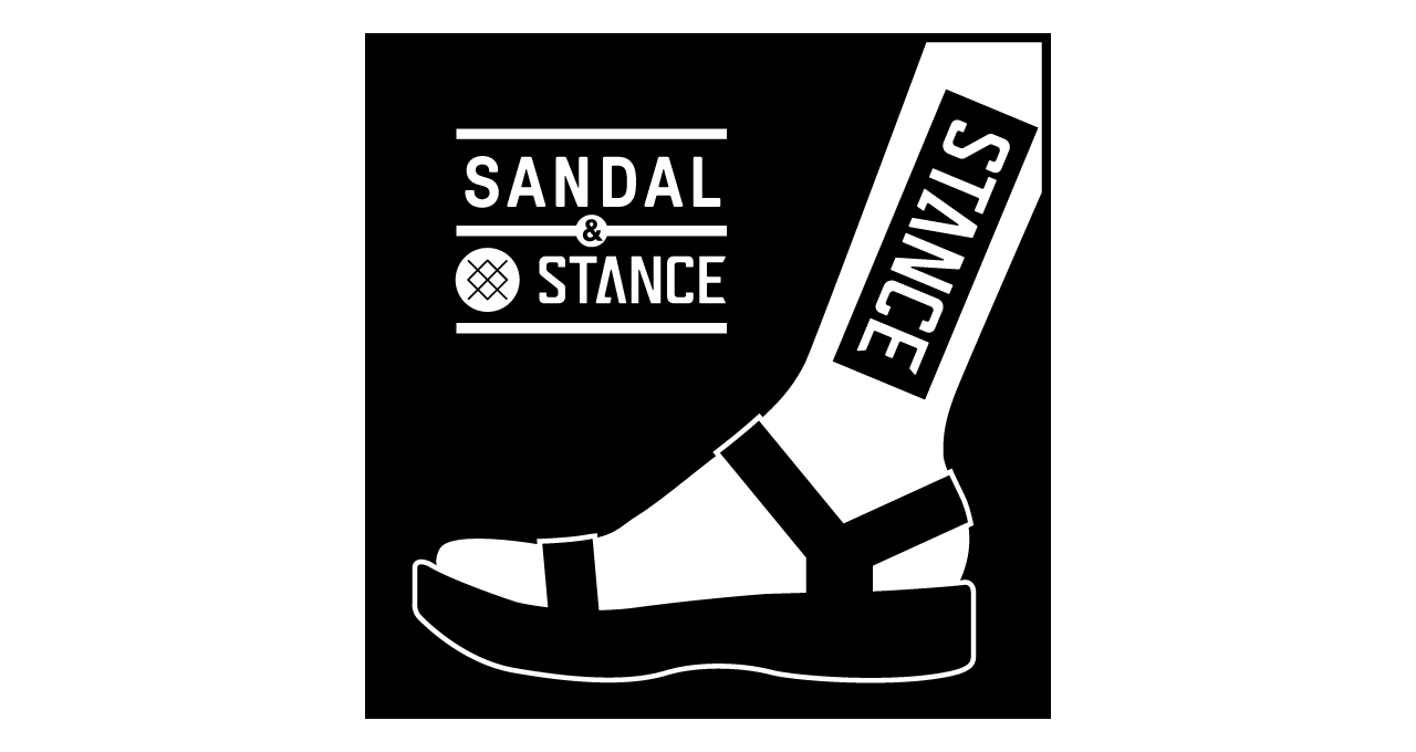 SANDAL×STANCE