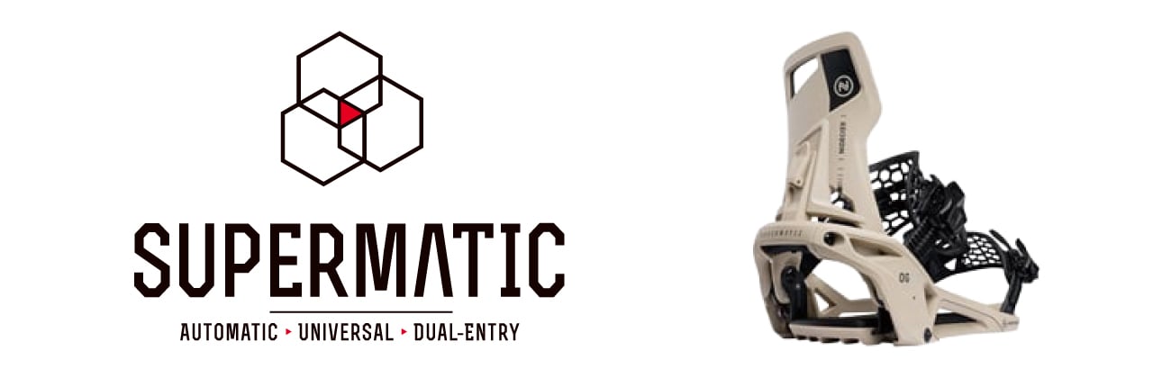 SUPERMATIC タイトル