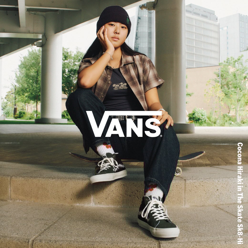 VANSシューズ