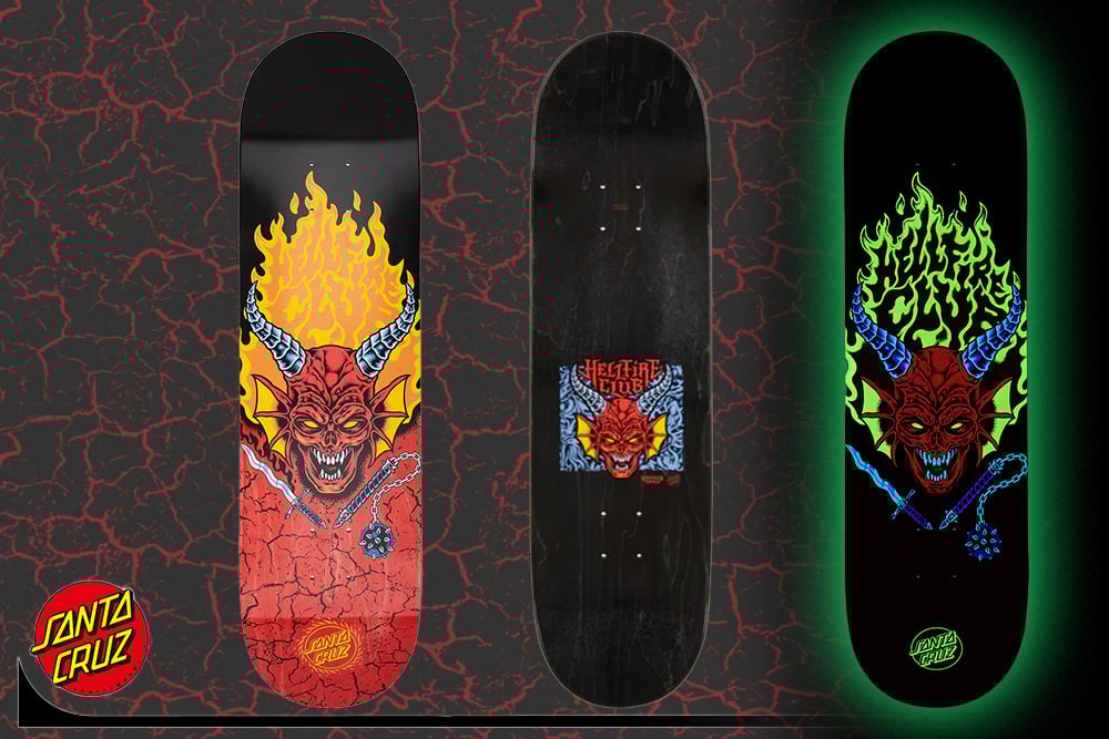 SCxSTRANGER THINGS HELLFIRE CLUB