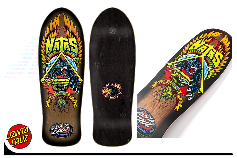 REISSUE NATAS PANTHER