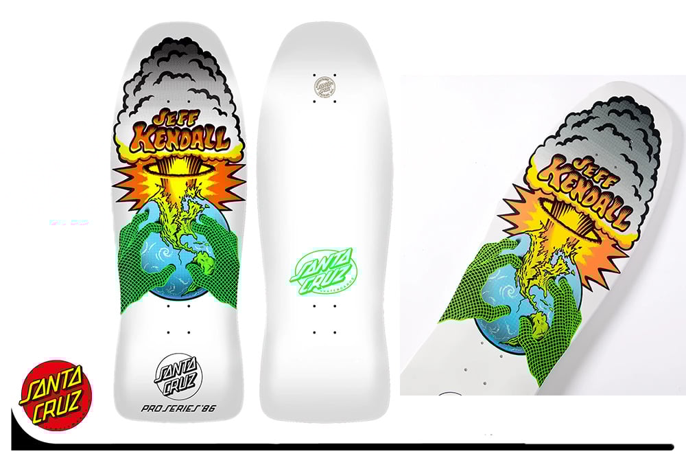 REISSUE KENDAL END OF THE WORLD