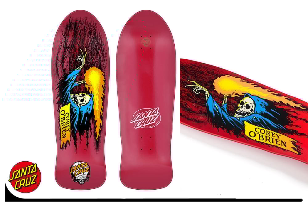 REISSUE O’BRIEN REAPER