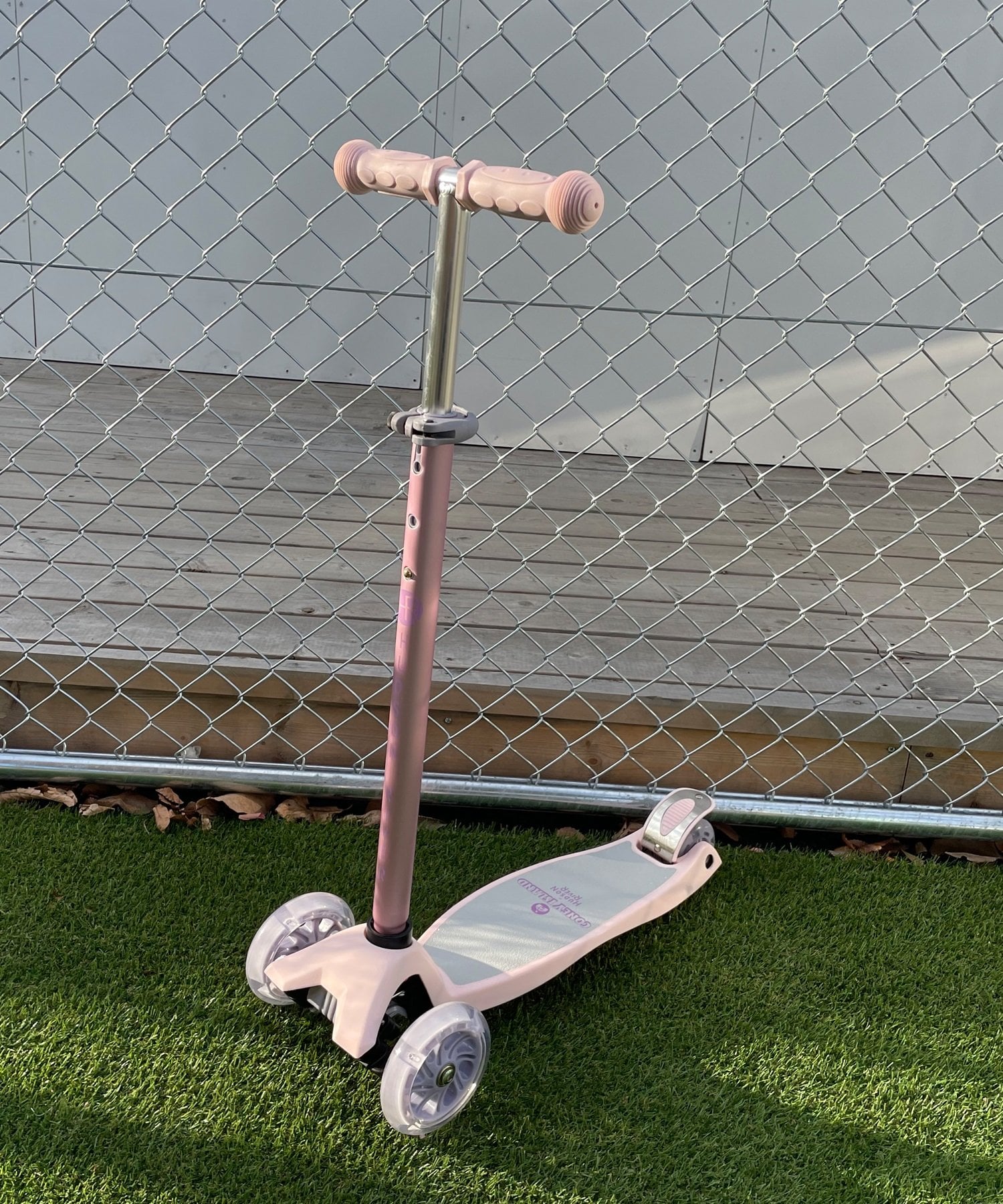 キックボード人気第3位