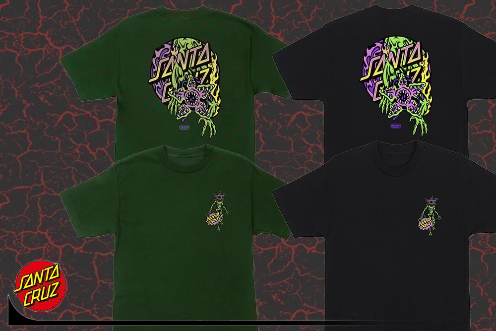 DEMOROGON DOT S/S TEE