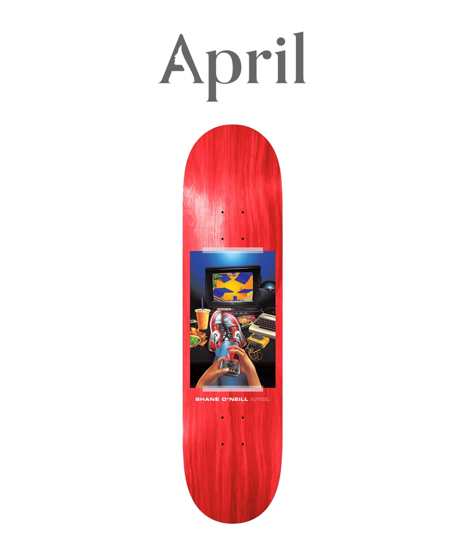 APRIL