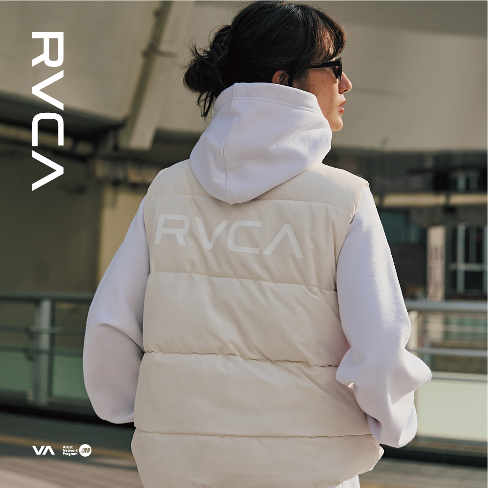 RVCA (ルーカ) | BRANDページ