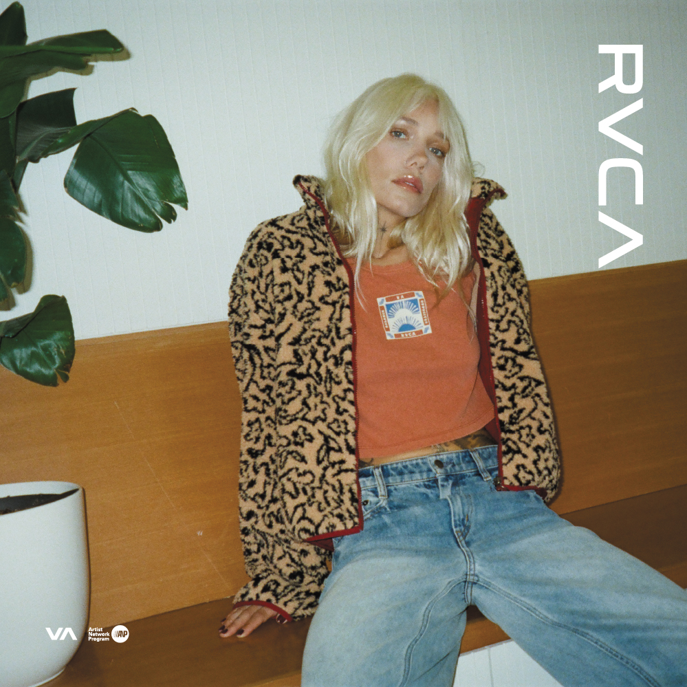 rvca ビジュアル