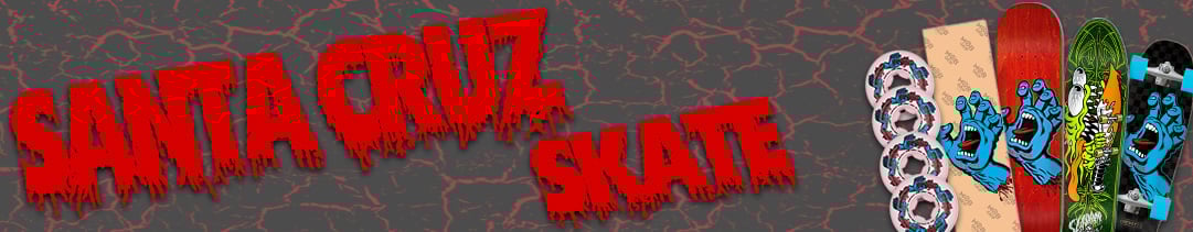 SANTA CRUZ SKATE