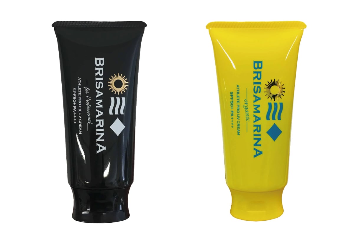 クリームタイプのブリサマリーナ