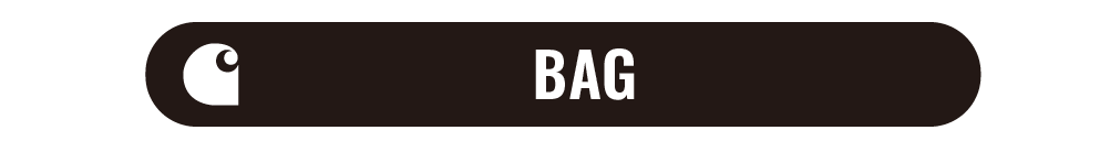 carharttバッグ一覧