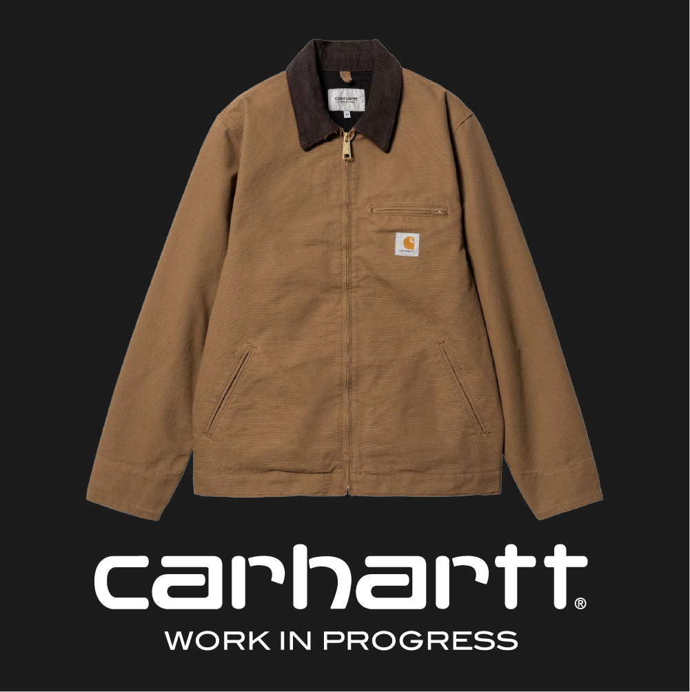 Carhartt（カーハート）｜ストリートで支持される定番ワークウェア特集
