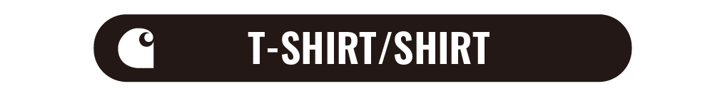 carharttTシャツ一覧