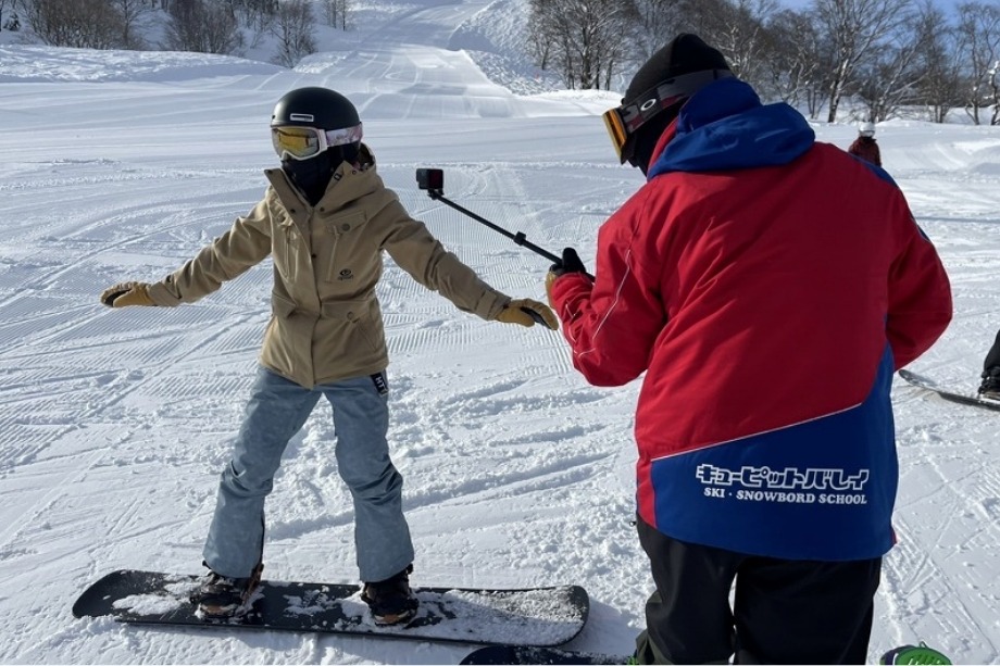 スノーパーク & レッスン