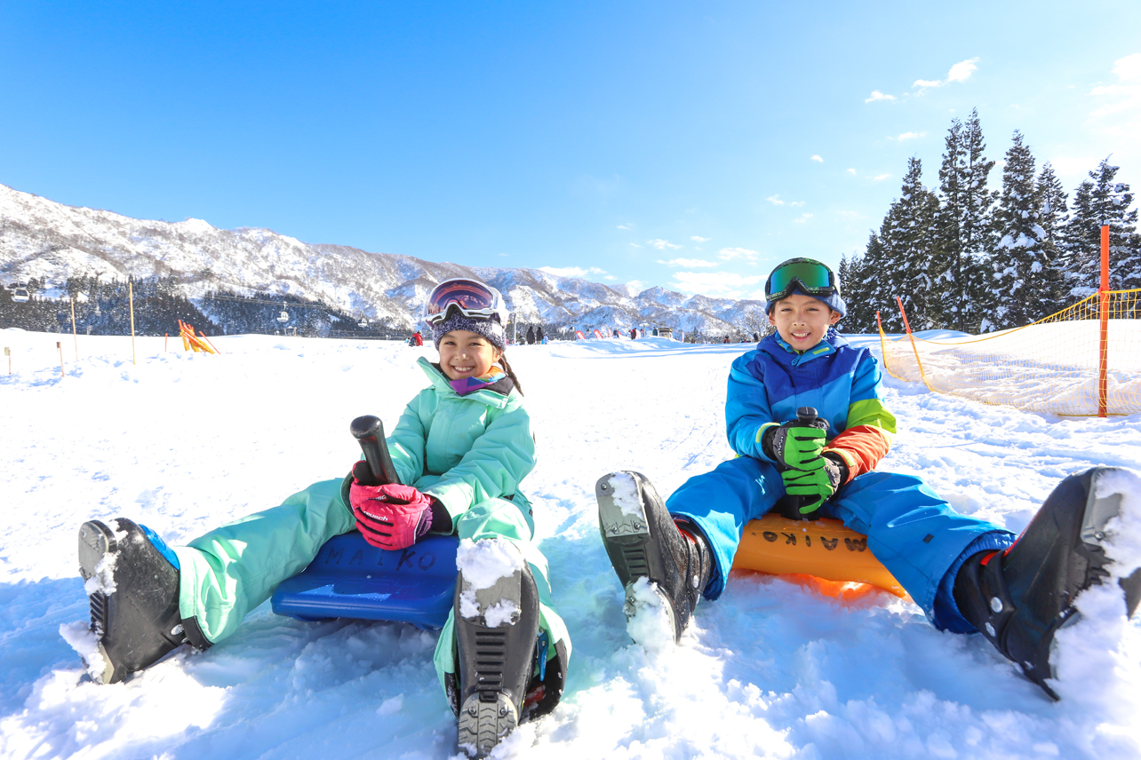 ファミリー・キッズ