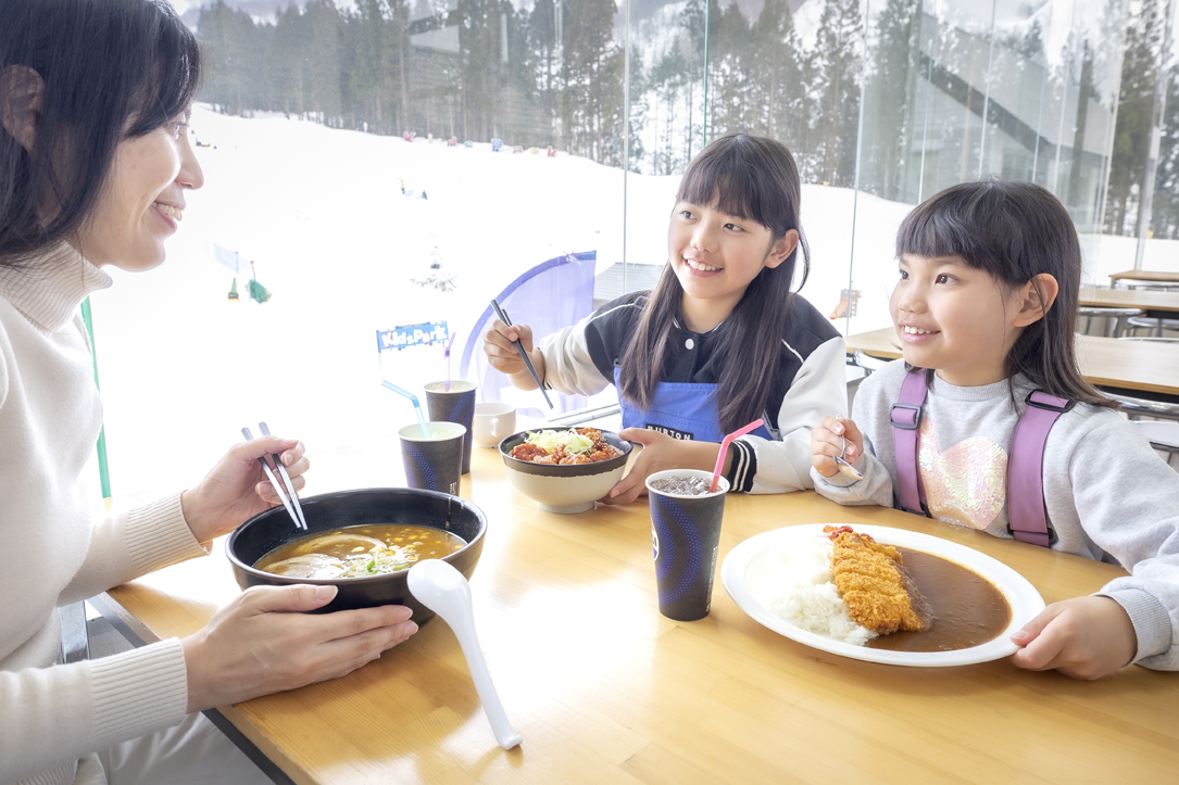 レストランの画像