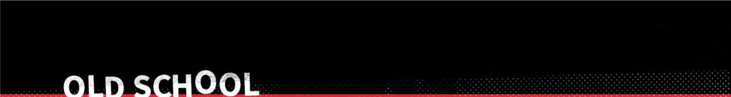 オールドスクールタイトル