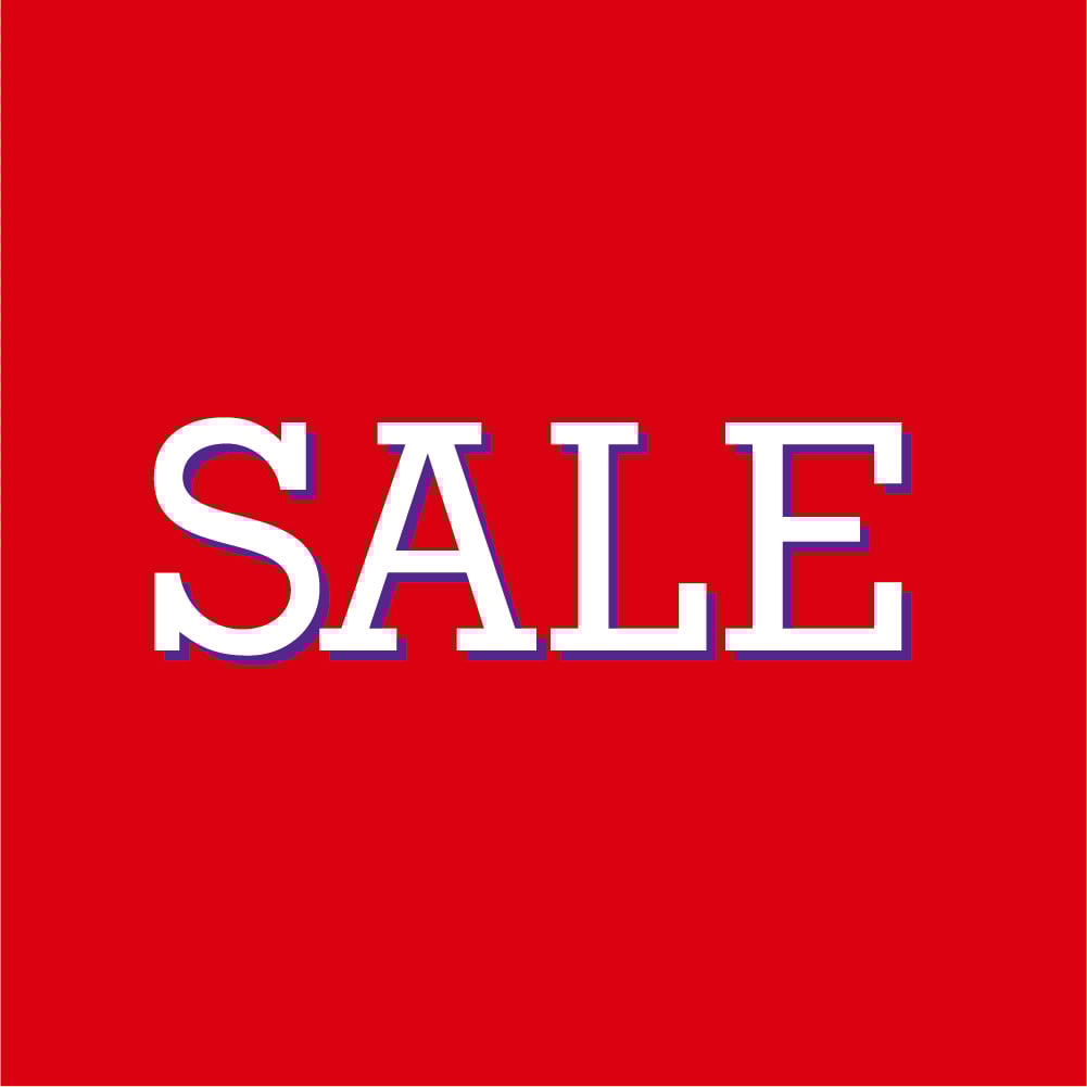 【SALE】セールアイテム 一覧