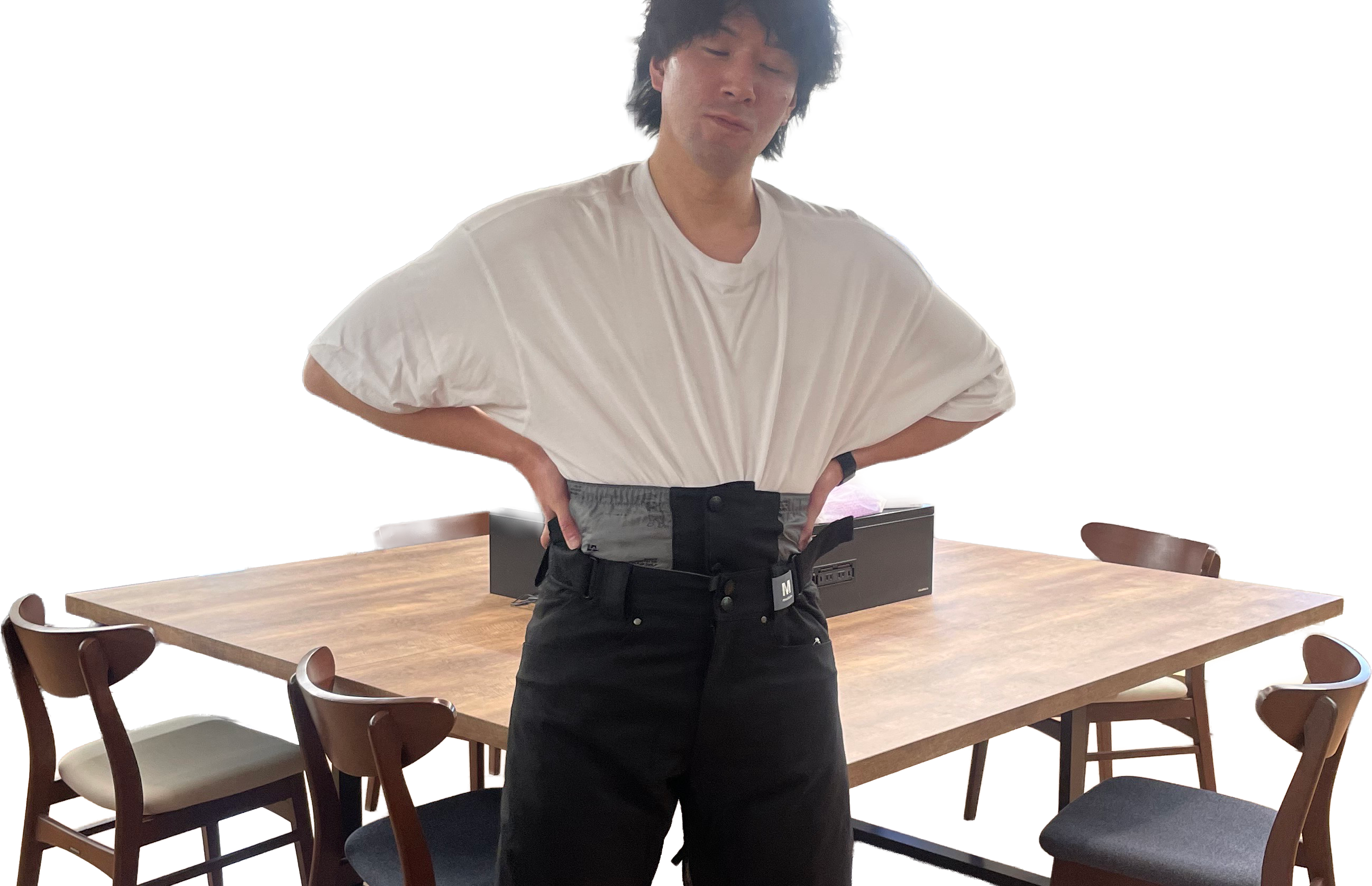 セカンドレイヤーの画像