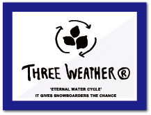 threeweather スリーウェザー スノーグローブ