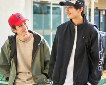 アウター、ジャケット