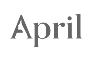 APRIL