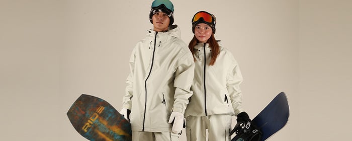 スノーボードウェア