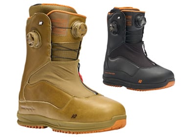 スノーボードブーツ