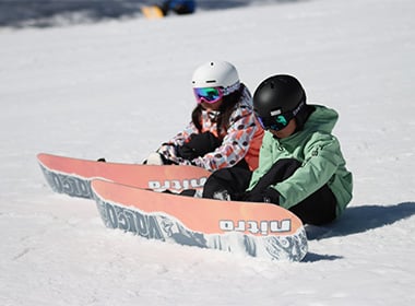 スノーボードキッズ