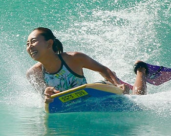 ボディーボード/スキムボード