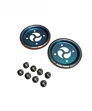 PLATEPIA プレートピア My hero 丸茂幸太郎 PLATEPIA1 スノーボード バインディング チタンディスク 22-23モデル ムラサキスポーツ JJ L23