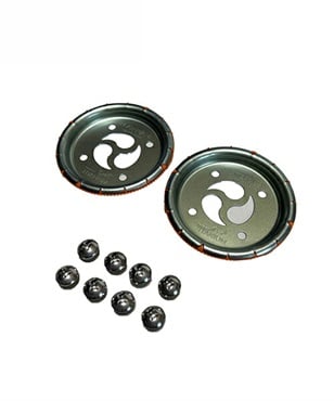 PLATEPIA プレートピア My hero 中井孝治 PLATEPIA2 スノーボード バインディング チタンディスク 22-23モデル ムラサキスポーツ JJ L23