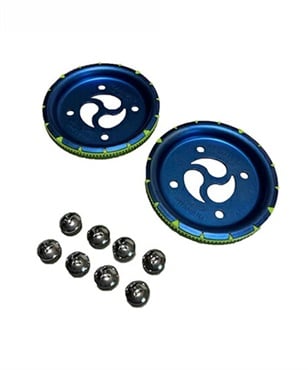 PLATEPIA プレートピア My hero 山本純士 PLATEPIA1 スノーボード バインディング チタンディスク 22-23モデル ムラサキスポーツ JJ L23