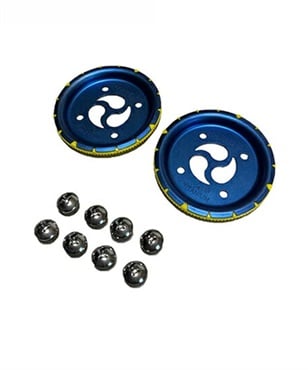 PLATEPIA プレートピア My hero 山本純士 PLATEPIA1 スノーボード バインディング チタンディスク 22-23モデル ムラサキスポーツ JJ L23