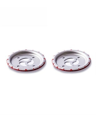 PLATEPIA プレートピア PLATEPIA1 スノーボード バインディング チタンディスク 22-23モデル ムラサキスポーツ JJ L23