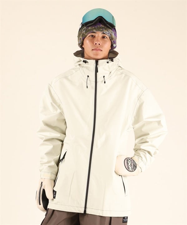 THREE WEATHER スリーウェザー ジャケット 3L WIDE JK-TW2401 スノーボード ウェア ユニセックス ムラサキスポーツ 25-26モデル MM J12 【2526】