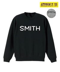 SMITH スミス ESSENTIAL CREW スノーボード インナーウェア 22-24モデル ムラサキスポーツ LL F27(BLACK-S)