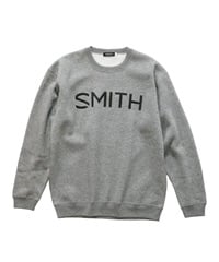 SMITH スミス ESSENTIAL CREW スノーボード インナーウェア 22-24モデル ムラサキスポーツ LL F27(GRAY-S)
