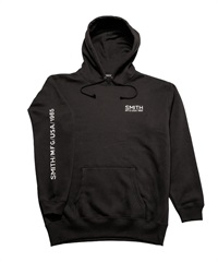 SMITH スミス ISSUE HOODIE スノーボード インナーウェア 22-24モデル ムラサキスポーツ LL F27(BLACK-M)