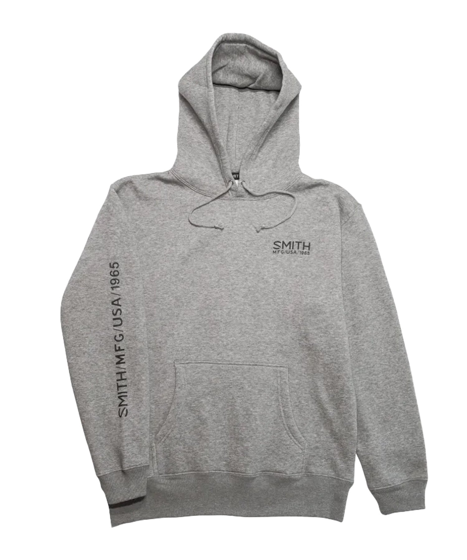 SMITH スミス ISSUE HOODIE スノーボード インナーウェア 22-24モデル ムラサキスポーツ LL F27(GRAY-M)