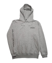 SMITH スミス ISSUE HOODIE スノーボード インナーウェア 22-24モデル ムラサキスポーツ LL F27(GRAY-M)