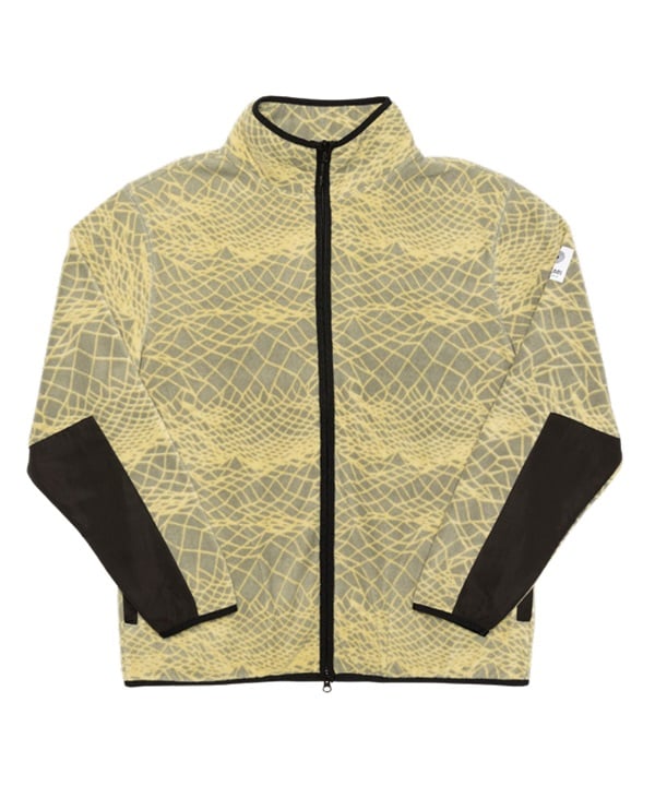 AUTUMN オータム SOLSTICE FULL ZIP FLEECE フリース スノーボード インナーウェア ユニセックス 23-24モデル ムラサキスポーツ KK