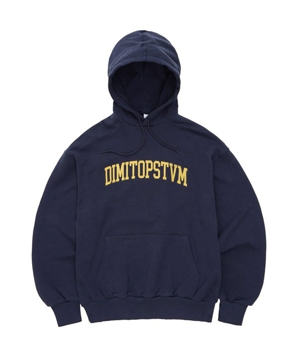 DIMITO ディミト MT TEAM HOODIE スノーボード インナーウェア パーカー フーディー プルオーバー ユニセックス 24-25モデル LL I26